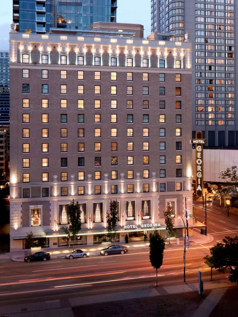 Hotel Georgia